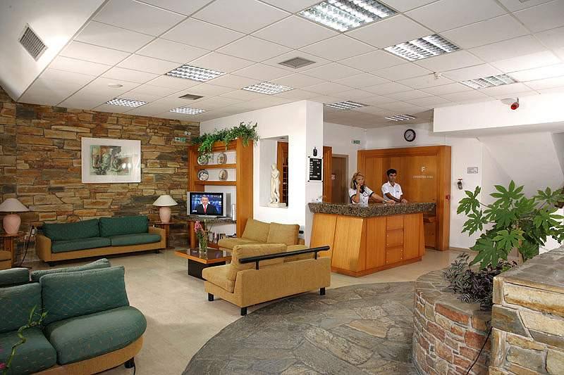 Dionysos Hotel & Suites Ханиоти Экстерьер фото